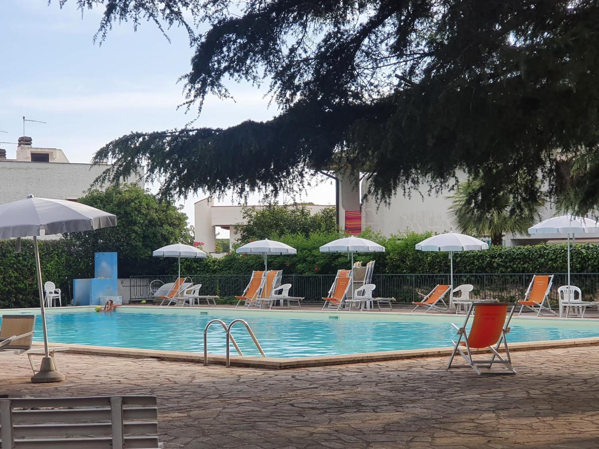 ççç Holiday Properties Le Vele ççç Montalto di Castro Extérieur photo